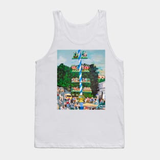 Viktualienmarkt Tank Top